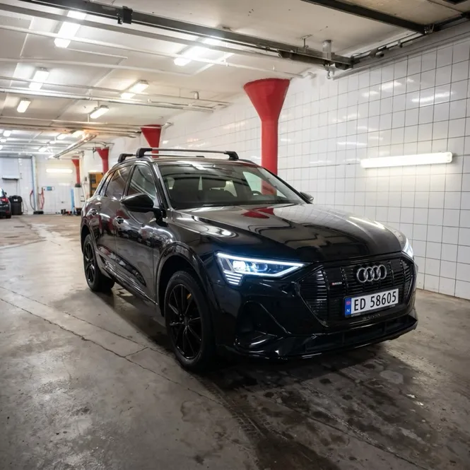 Audi e-tron