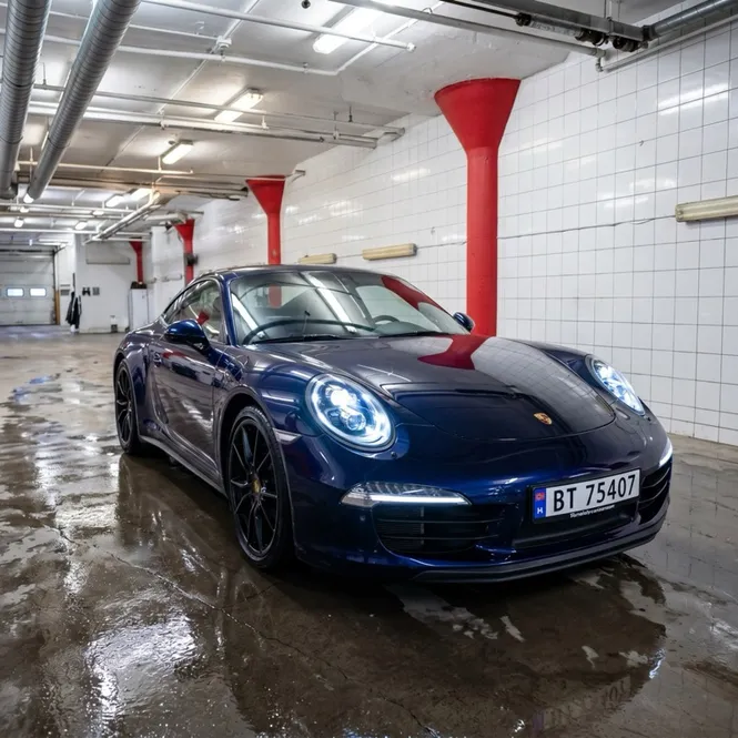 Porsche 911 Carrera